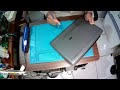 Proses Servis Laptop HP -  245 G8 Ganti Layar LCD