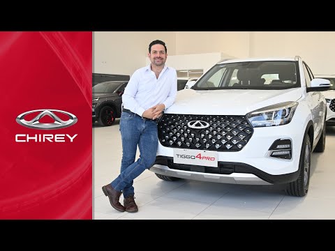 Tiggo 4 Pro 2023 | Ficha técnica | Conoce sus características aquí | Car One Chirey hqdefault
