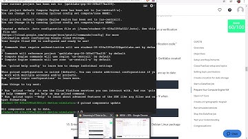 Streaming IoT Data to Google Cloud Storage
