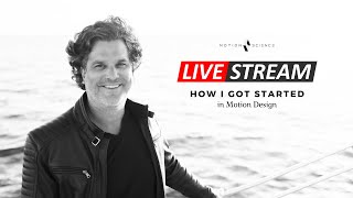Motion Science Live - How I Got Started in Motion Design