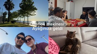 KONUK OYUNCULU VLOG | doğum günü, dünya kupası maçı, 101 akşamı ve bolca Pamir
