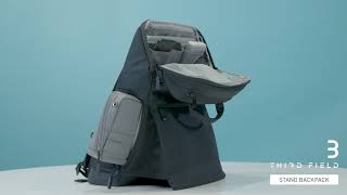 STAND BACKPACK(THIRD FIELD) STAND BACKPACK(THIRD FIELD)