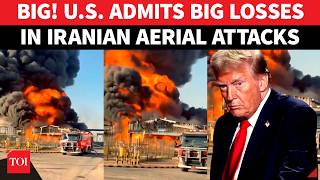 Iran Punches Hole In U.S. Defences; 4 American Soldiers Killed In 48 Hours, Several Injured | WATCH