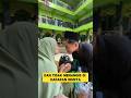 Momen Haru Ketika Santri Menahan Air Mata Saat Dijenguk Ibunya Santri Ibu Pesantren Mondok