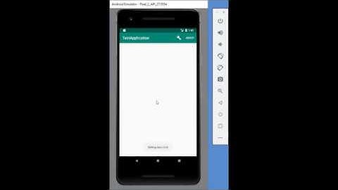 Menus in Android - Video tutorial