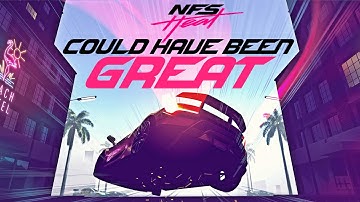 The Tragic Missed Potential of Need For Speed Heat