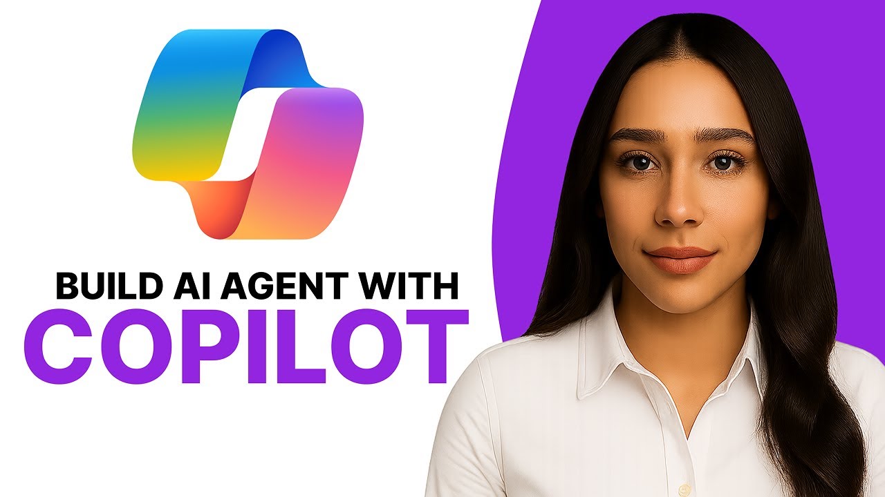 How to Build a AI Agent with Copilot | Beginner Guide!