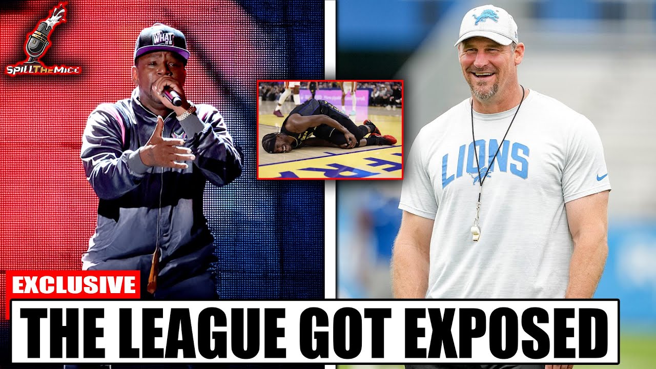 Cam’ron Goes Off on NFL Coaching Hires 😤 | Jimmy Butler Injury Changes the Warriors