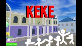 Keke Is Live Blox Fruits Roblox One Piece Game