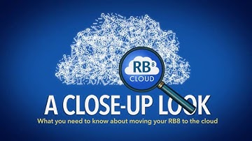 RB8 Cloud: A Closer Look