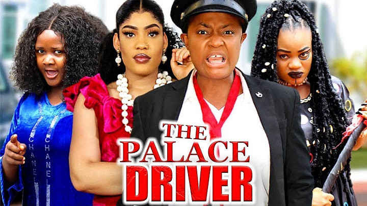 DIKACHI THE PALACE DRIVER & THE VILLAGE PRIESTESS- LIZZY GOLD Latest TRENDING MOVIE  Season 7&8