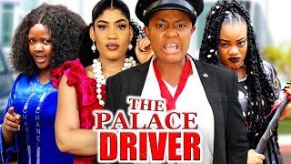 DIKACHI THE PALACE DRIVER & THE VILLAGE PRIESTESS- LIZZY GOLD Latest TRENDING MOVIE  Season 7&8