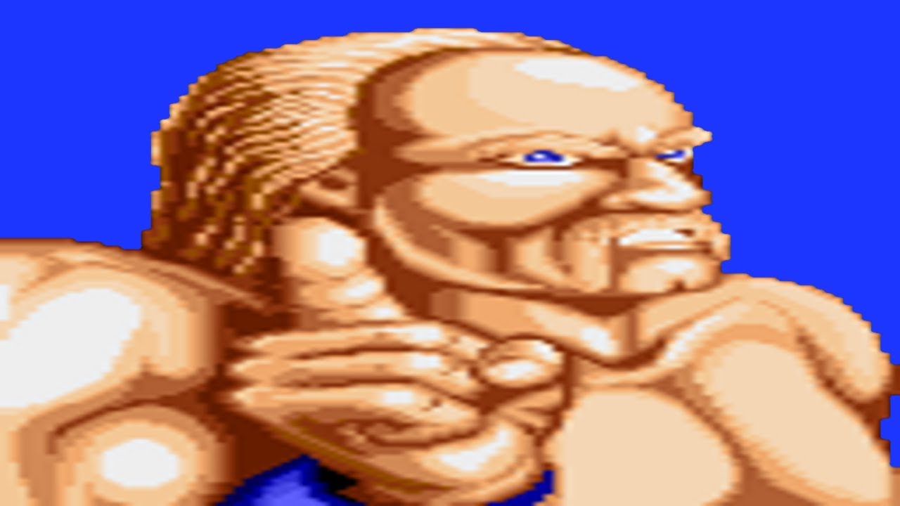 video phone beyonce mp3 World Heroes-USA-Muscle Power-Normal-SNES-Playthrough