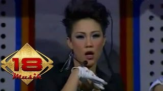 Kilau - INIKAH CINTA @ MANTAP-ANTV 09 JAN 2011