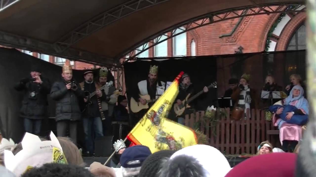 Yam KinneretPrzybieżeli do Betlejem YouTube