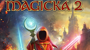 Magicka 2 Gameplay Preview - GDC