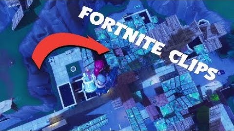 Fortnite | No Scope Random clip