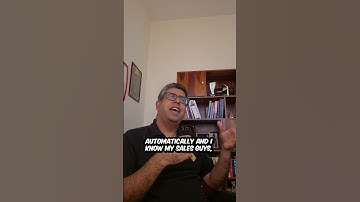 Sales wala hai, thodi toh chori karega hi