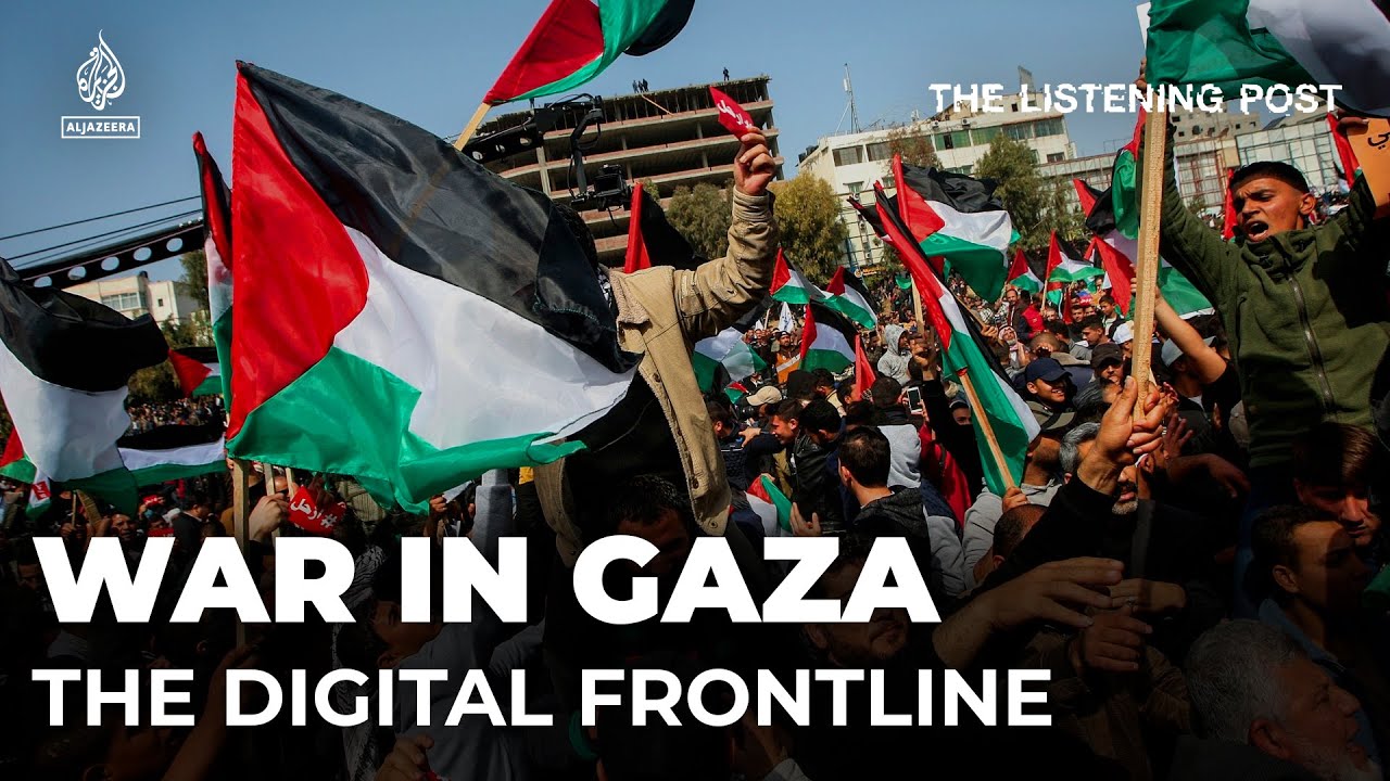 Is pro-Palestine content being censored in the wake of Israel's war on Gaza? | The Listening Post