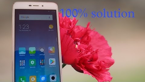 Home Button/ Back Button Not working|| Fix Problem Easy step|| Xiaomi Redmi mi Fix capacitive Button