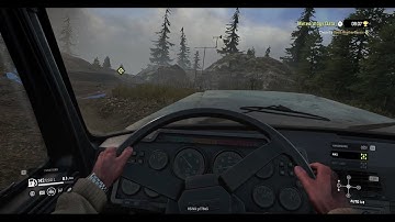 Snow Runner - Meteorology Data - Check the East, West and South Weather sensor