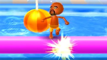 BEATING MASTER CPU MATT IN EVERY 1V1 MINIGAME