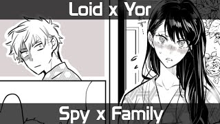 Loid x Yor - Mission(?) Part1/2 [SpyXFamily]