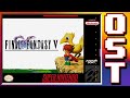 Final fantasy v snes ost full soundtrack