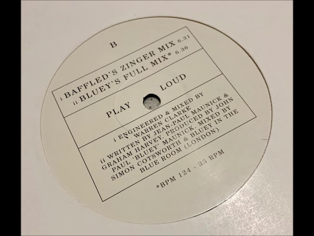 Philip Bailey ‎– Steppin Through Time - Baffled Zinger Mix) - YouTube