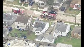 2 dead after house fire in Madison Heights by WXYZ-TV Detroit | Channel 7 684 views 22 hours ago 1 minute, 53 seconds