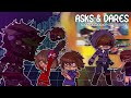 ASK &amp; DARE // AFTONS &amp; RUINS // FNAF // !! (early 150k special)