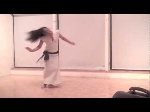 Mark Balahadia: Iraqi gypsy dance (رقص عراقي (ردح