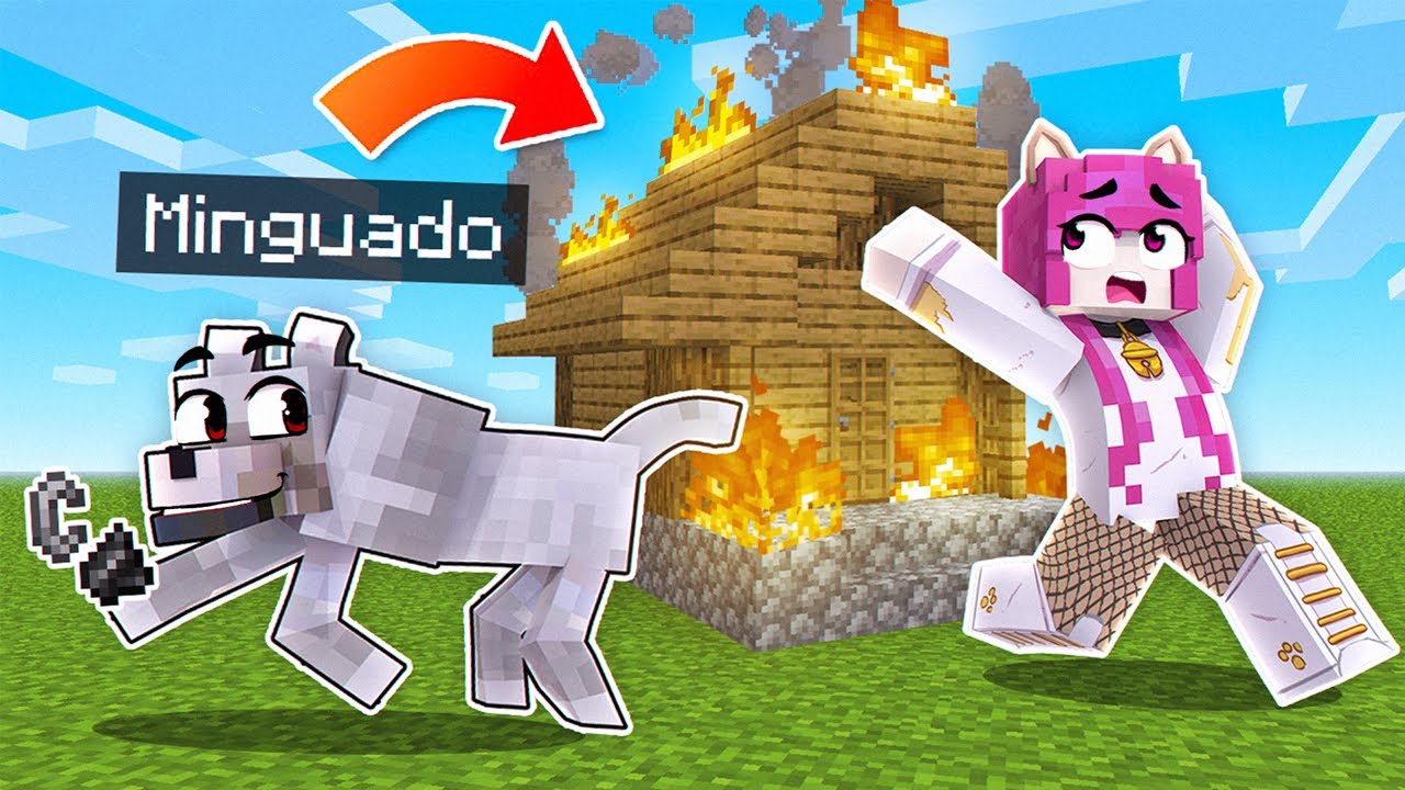 5 PEGADINHAS para fazer com seus INIMIGOS no MINECRAFT