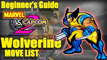 wolverine mvc2 beginners guide