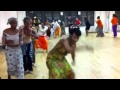 Mariama Bass's Sabar Dance Class,