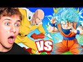 GOKU Vs ONE PUNCH MAN Full Movie GOKU Vs ONE PUNCH MAN Full Movie