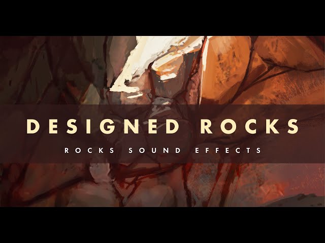 Free Rocks Sound Effect - Cinematic Rocks Crumbling / Falling Sequence - Free Download class=