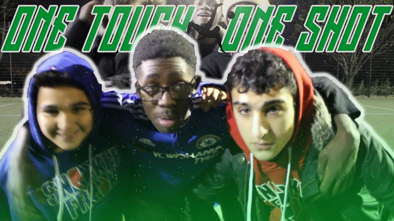 Youtubers One Touch One Shot Challenge! - Youtubers One Touch One Shot Challenge!
