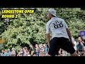Ricky Wysocki Solo Round Coverage | R2 | 2022 Ledgestone Open