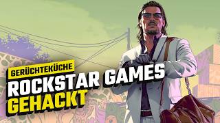 Millionen an Firmendaten von GTA-Entwickler gestohlen | G...