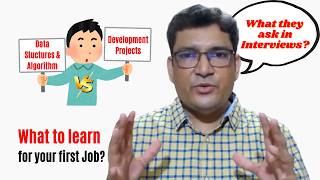 Final Year BCA Career Strategy: Data Structures or Web Development?