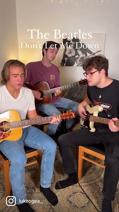 Don’t let me down #thebeatles #acousticcover #singersongwriter #cover #acoustic #singer