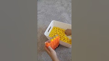 Reloading the Nerf Rival Khaos