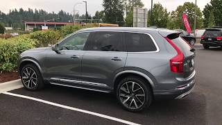 Download 2018 Volvo Xc90 - Walkaround & Review Video MP3 2018 Volvo Xc90 - Walkaround & Review