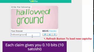 Captcha Solving | Earn bitcoin online screenshot 3
