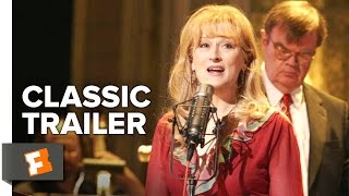 A Prairie Home Companion (2006) Official Trailer  Meryl Streep, Lindsay Lohan Movie HD