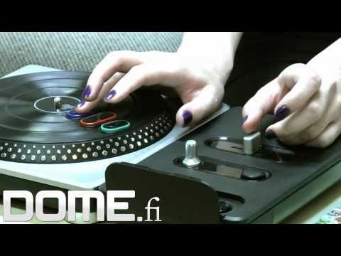 Video: DJ Hero Sisältää Scratch Perverss -sovelluksen, Yoda