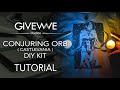 Conjurimg orb prop DIY Kit ( TUTORIAL )