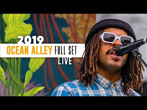 Ocean Alley | Full Set - Caliroots2019