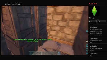 Ark Genesis Official - Hexagon Farming